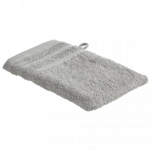 Rukavica Na Umývanie Melanie, 16/21cm, Sivá