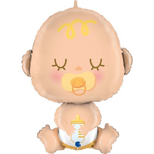 Grabo Fóliový balón - Dieťa