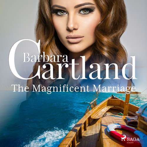 The Magnificent Marriage (EN) - Barbara Cartland (mp3 audiokniha)