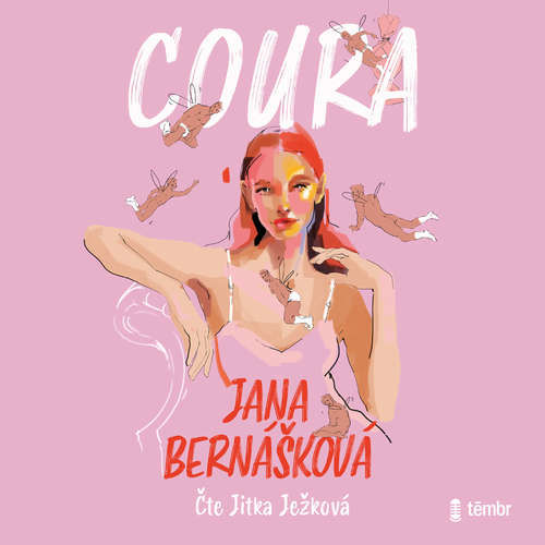 Coura - Jana Bernášková (mp3 audiokniha)
