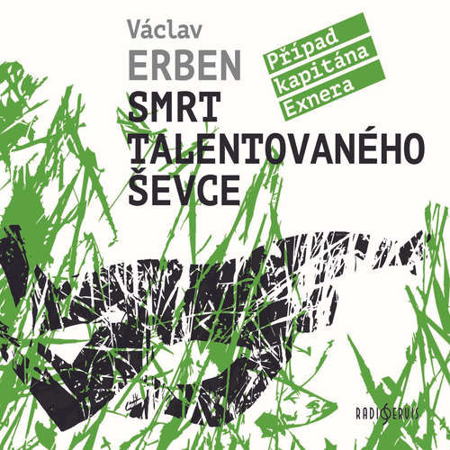 Smrt talentovaného ševce - Václav Erben (mp3 audiokniha)