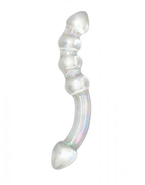 RIMBA SENSUAL GLASS - XENA - GLASS DILDO