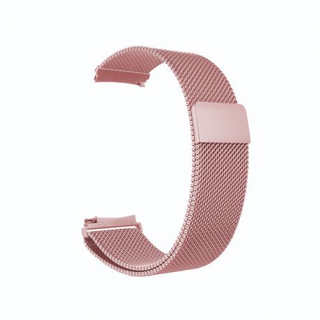 Samsung Galaxy Watch 4 Milanese remienok, Rose Pink