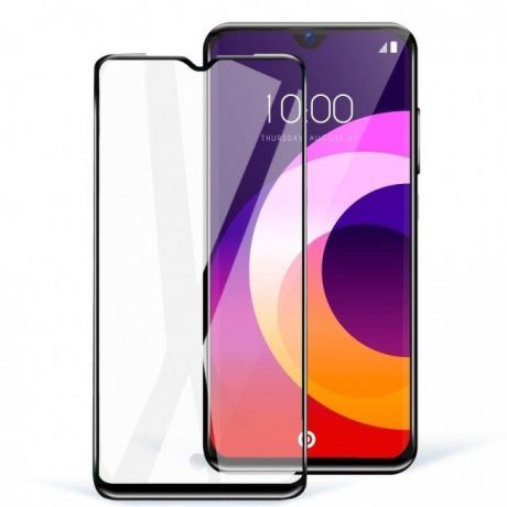 MG Full Glue 5D ochranné sklo na Xiaomi Mi Note 10 / Note 10 Pro, čierne