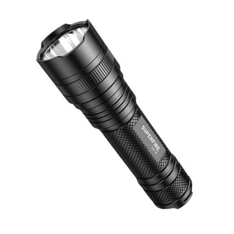 Supfire L6-H baterka 750lm, čierna (L6-H)