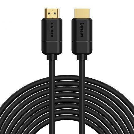 Baseus kábel HDMI 2.0 4K 3D 8m, čierny (CAKGQ-E01)