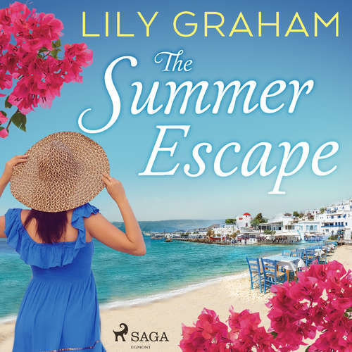 The Summer Escape (EN) - Lily Graham (mp3 audiokniha)