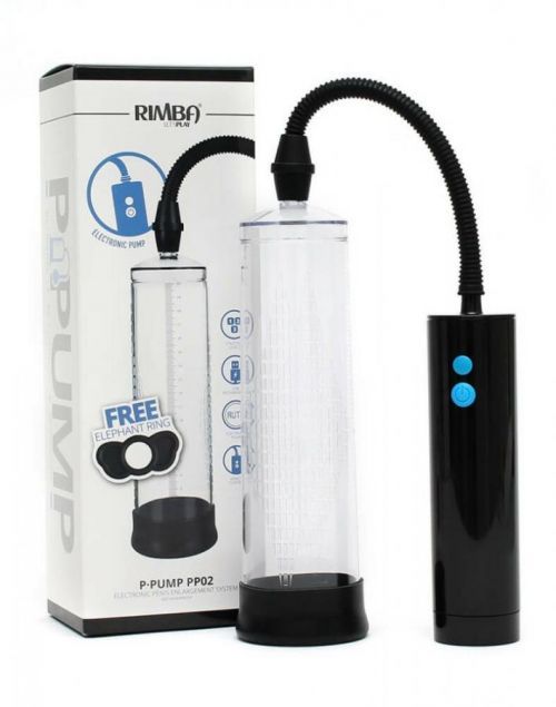 RIMBA P.PUMP PP02