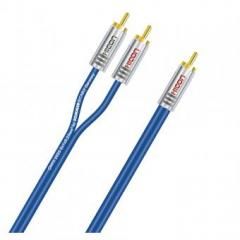 Sommer Cable IC Onyx 2x0,25qmm, Blue, 1,00m