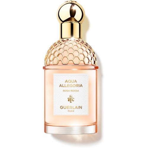 GUERLAIN Aqua Allegoria Rosa Rossa toaletná voda plniteľná pre ženy 75 ml