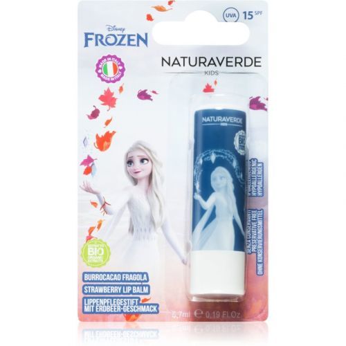 Disney Frozen II. Lip Balm balzam na pery pre deti strawberry 5,7 ml