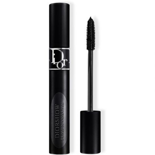 DIOR Diorshow Pump 'N' Volume riasenka pre extra objem odtieň 090 Black 6 ml