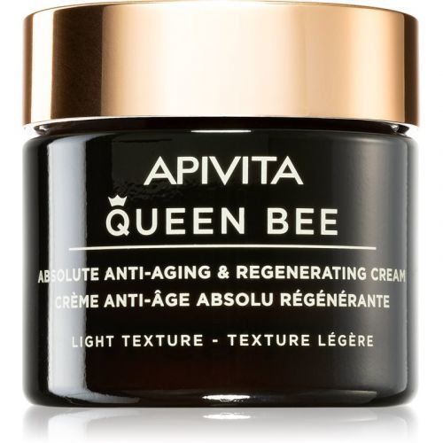Apivita Queen Bee ľahké regeneračné sérum proti starnutiu pleti 50 ml