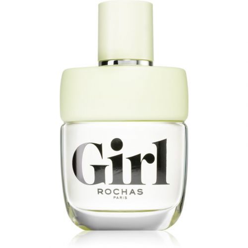 Rochas Girl toaletná voda plniteľná pre ženy 75 ml