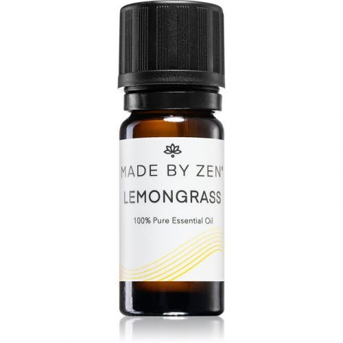 MADE BY ZEN Lemongrass esenciálny olej z ruže 10 ml