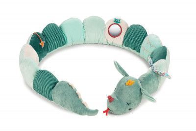 Lilliputiens - dráčik Joe - textilná ohrádka