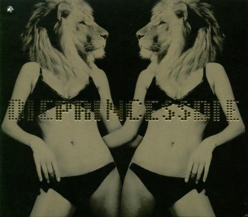 DIE PRINCESS DIE - LIONS EAT LIONS, CD
