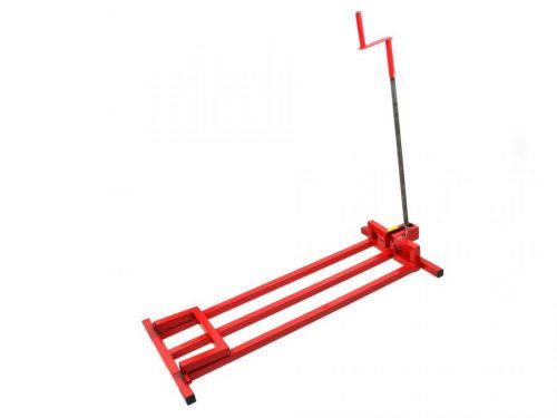 ProfiGaráž Ručný zdvihák na kosačku, maly traktor a štvorkolku G02183