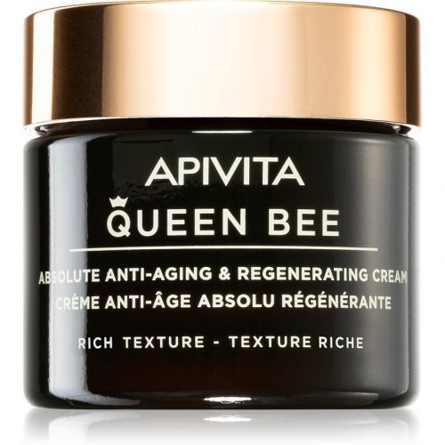 Apivita Queen Bee regeneračný krém proti vráskam 50 ml
