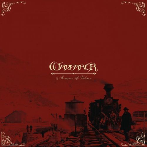 Wayfarer - A Romance With Violence (Re-Issue 2022), CD