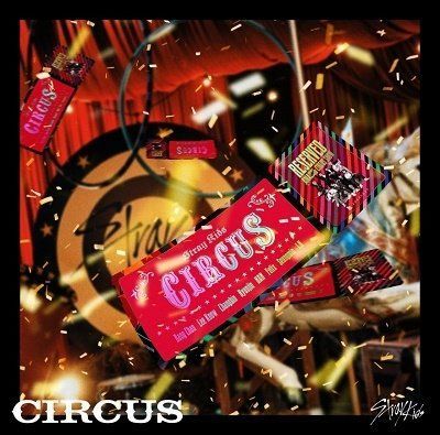Stray Kids - Circus, CD