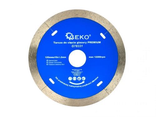 ProfiGaráž Rezný kotuč na keramiku diamantový 125x22,2mm G78331