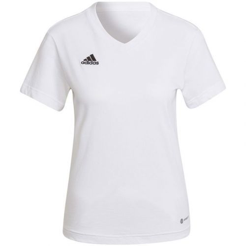Tričko adidas Entrada 22 Tee W HC0442 S