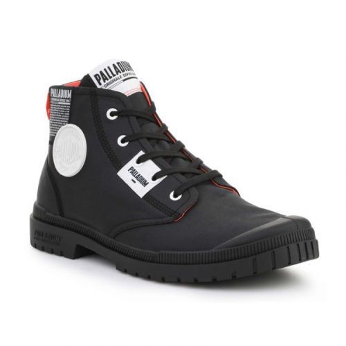 Topánky Palladium SP20 OVERLAB U 77371-001-M EU 40