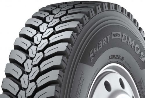 Hankook SMaRT WORK DM09 18PR 12/90 R22.5 152K