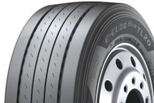 Hankook e-cube Blue TL20 20PR 385/65 R22.5 160K
