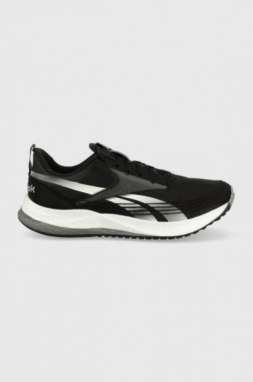 Bežecké topánky Reebok Floatride Energy 4 čierna farba
