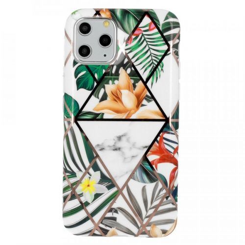 IZMAEL Apple iPhone X Cosmo Marble pudro  KP18007 multifarebná