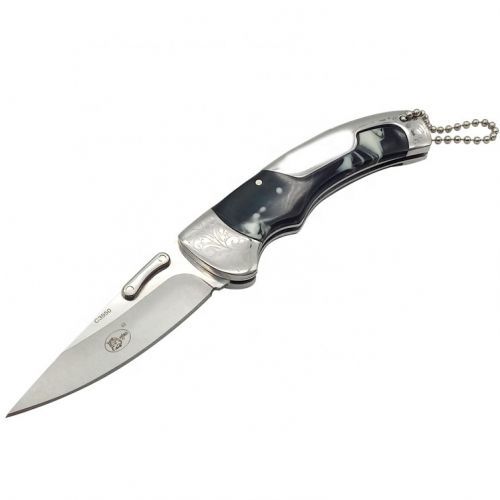 Outdoorový skladací nôž COLUMBIA-16/9,3cm KP18027