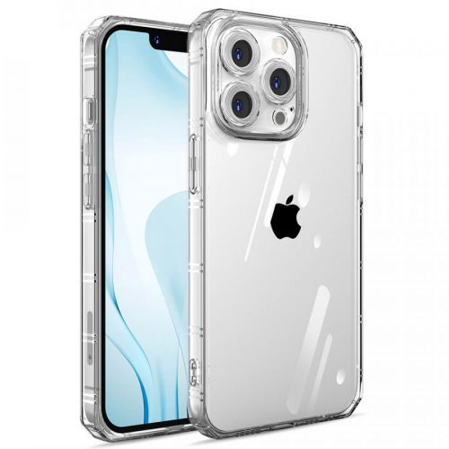IZMAEL Samsung Galaxy A13 5G Wozinsky Anti Shock silikonové púzdro  KP18041 transparentná