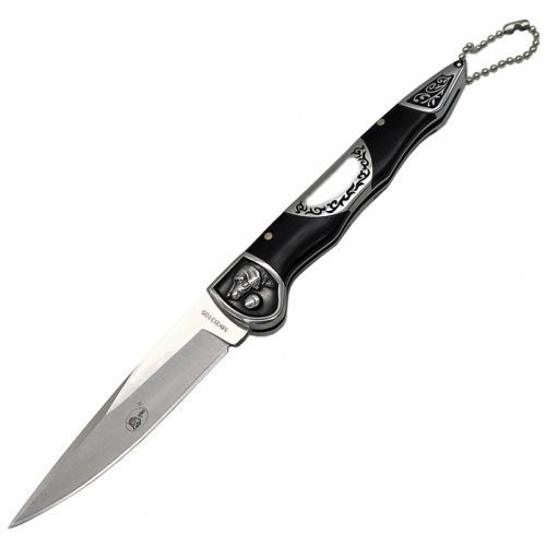 Outdoorový skladací nôž COLUMBIA-20,5/11,5cm KP18059