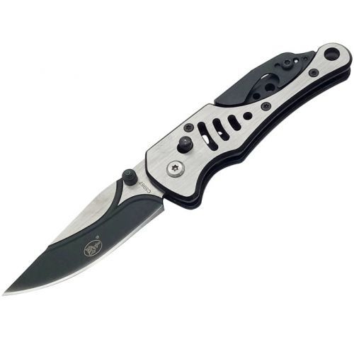 Outdoorový skladací nôž COLUMBIA-18,2/9,3cm KP18072