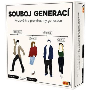 Hra Súboj Generácií