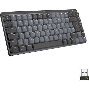 Logitech MX Mini Mechanical Graphite –US INTL