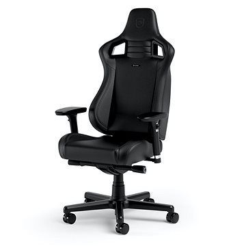 Noblechairs EPIC Compact, čierna/carbon