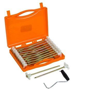 Vango Groundbreaker Peg Yellow