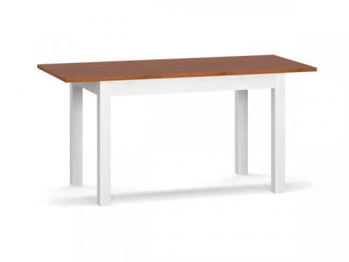 NABBI Dafne EKT rozkladací jedálenský stôl čerešňa portofino / sosna Andersen