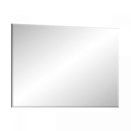 NABBI Lupe M zrkadlo na stenu sivá