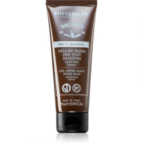 Phytorelax Laboratories Men's Grooming Barba Perfetta balzam na fúzy 75 ml