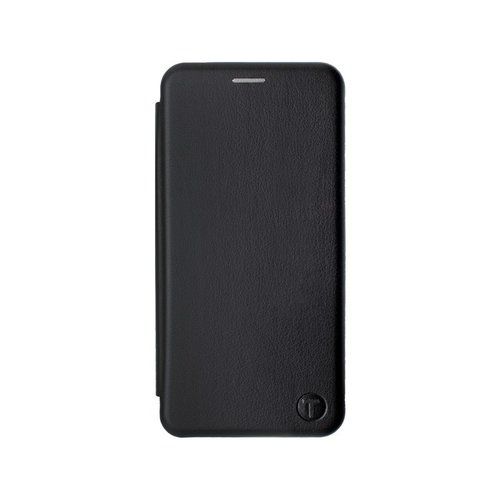 mobilNET knižkové puzdro Samsung Galaxy A23 5G, čierna, Lichi