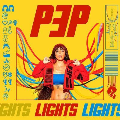 Lights, PEP, Vinyl