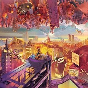 Mothersbaugh, Mark & Wata - Ratchet & Clank: Rift Apart (Original Soundtrack), Vinyl