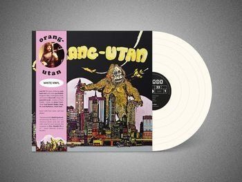 ORANG-UTAN - ORANG-UTAN, Vinyl