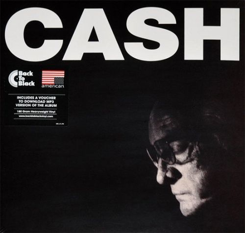 Johnny Cash, AMERICAN IV: THE MAN COMES AROUND, Vinyl