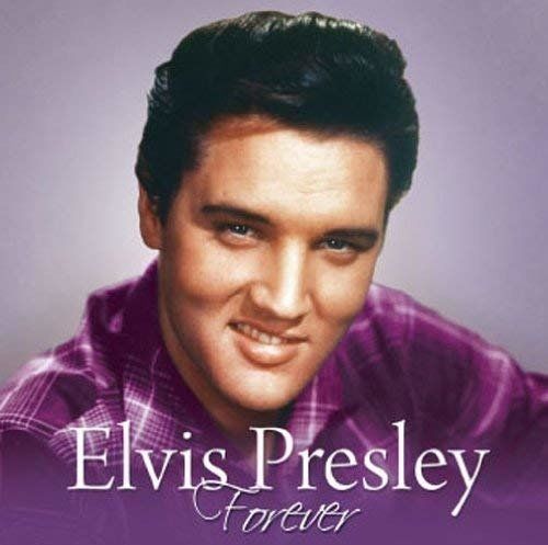 Elvis Presley, ELVIS PRESLEY - FOREVER, Vinyl