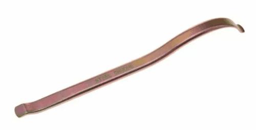 ProfiGaráž Montážna páka na prezúvanie pneumatík motocyklov 370mm